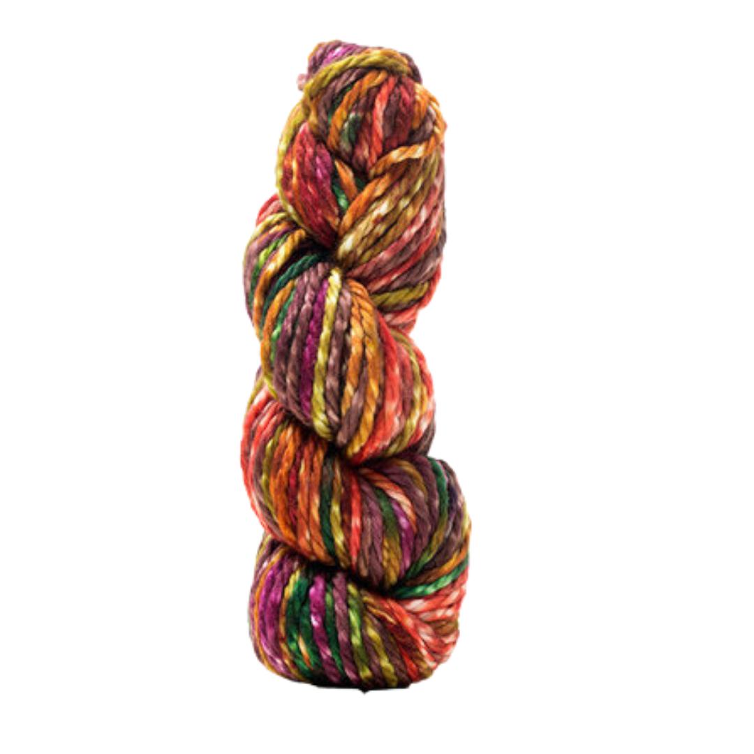 Koozoo Super Bulky Weight Yarn | 100% Extrafine Merino-Yarn-Urth Yarns-Koozoo 7008-Revolution Fibers