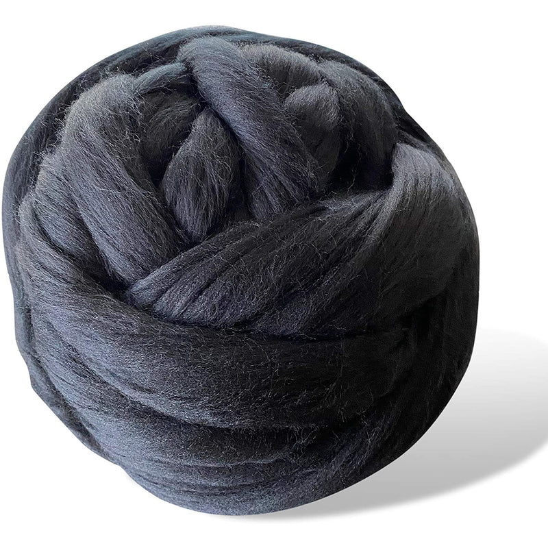 Wool Roving for Spinning & Felting | Revolution Fibers | Revolution Fibers