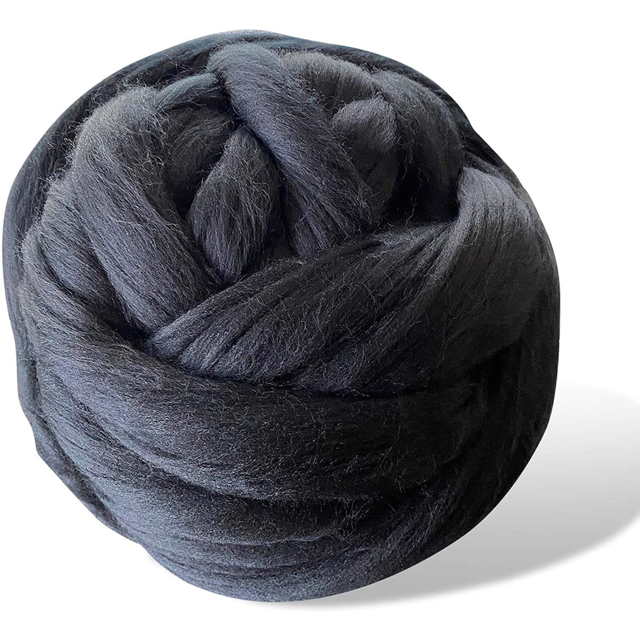 19 Micron Merino Wool Top Roving for felting, spinning and macraweave. —  Santa Fe Wool & Supply Co