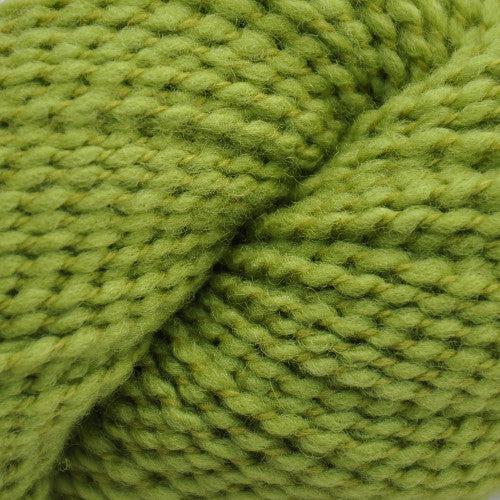 Lana Boulce Worsted Weight Yarn | 180 Yards | 100% Wool Twisted around Nylon Cord-Yarn-Brown Sheep Yarn-Sensuous Pear - LB46-Revolution Fibers