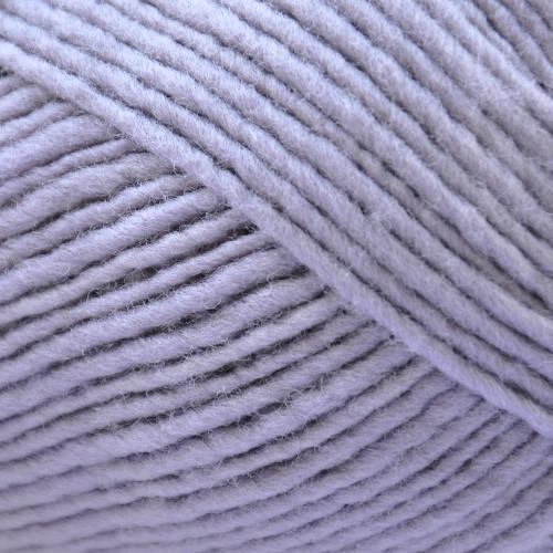 Lanaloft Cones (1 lb) Sport Weight Yarn | 1400 Yards | 100% Wool-Yarn-Brown Sheep Yarn-Lavender Cloud - 2LL59C-Revolution Fibers