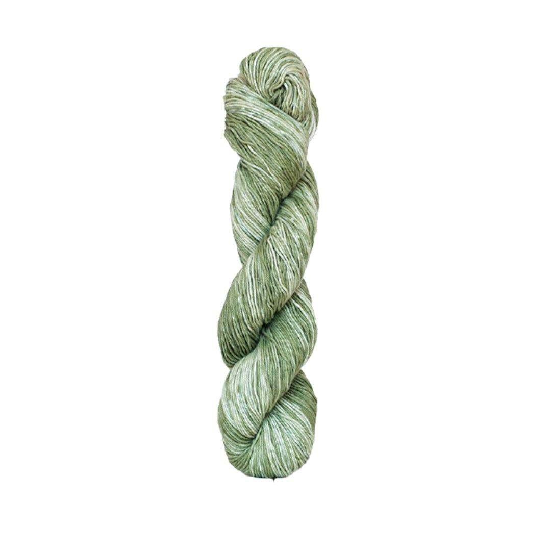 Monokrom Cotton DK Weight Yarn | 100% Mercerized Cotton-Yarn-Urth Yarns-UYMCDK-1208-Revolution Fibers