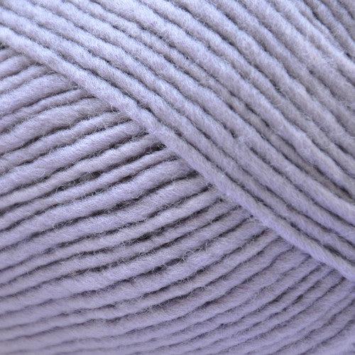 Lanaloft Worsted Weight Yarn | 160 Yards | 100% Wool-Yarn-Brown Sheep Yarn-Lavender Cloud - 1LL59P-Revolution Fibers