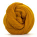 Revolution Fibers Solid Colored Merino Wool Tops | Premium 22 Micron, 64 Count Wool-Wool Roving-Revolution Fibers-Amber-Revolution Fibers
