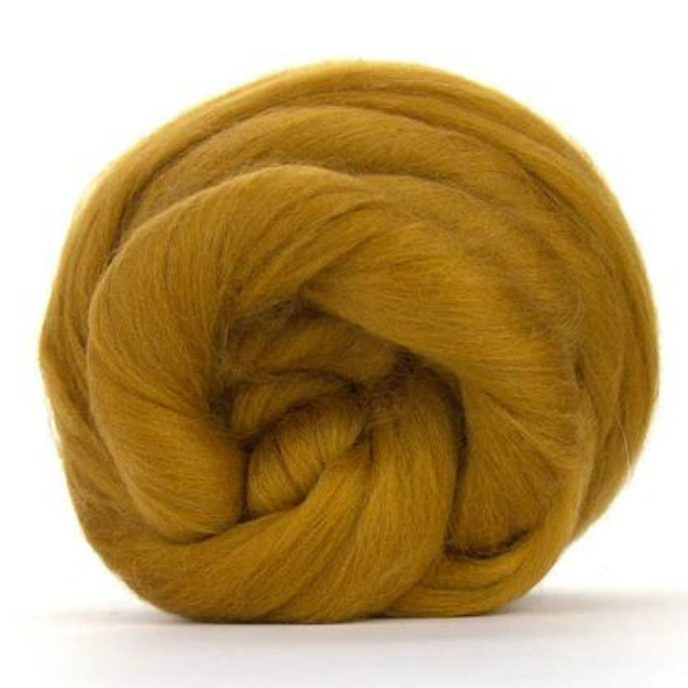 Revolution Fibers Corriedale Wool Roving 1 lb (16 ounces) for Spinning | Soft CH