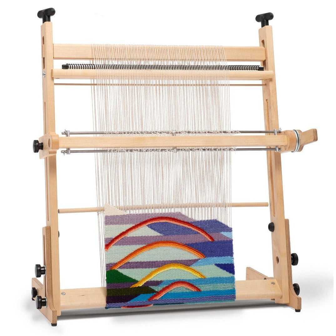 Schacht Looms Weaving Quality & Durability Revolution Fibers