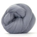Revolution Fibers Solid Colored Merino Wool Tops | Premium 22 Micron, 64 Count Wool-Wool Roving-Revolution Fibers-Ash-Revolution Fibers