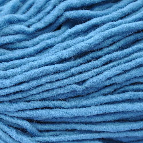 Burly Spun Super Bulky Weight Yarn | 132 Yards | 100% Wool-Yarn-Brown Sheep Yarn-Blue Suede - BS194R-Revolution Fibers