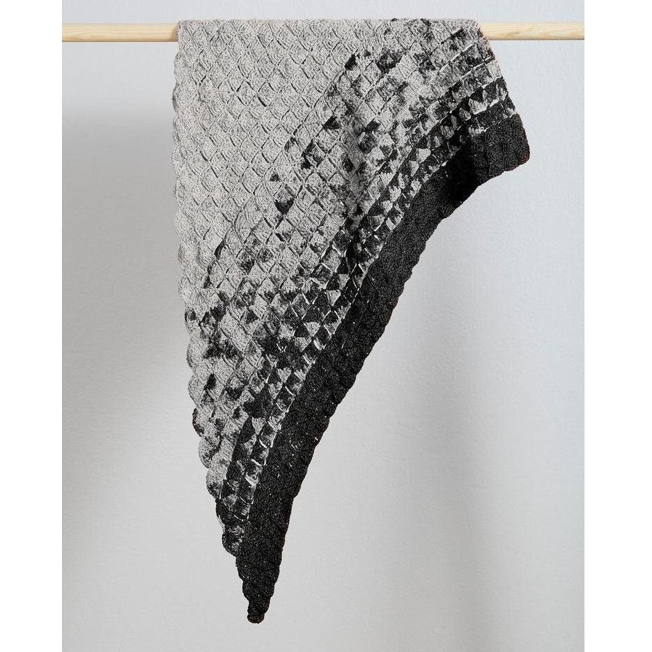 Dalga Shawl Kit | Fingering Yarn