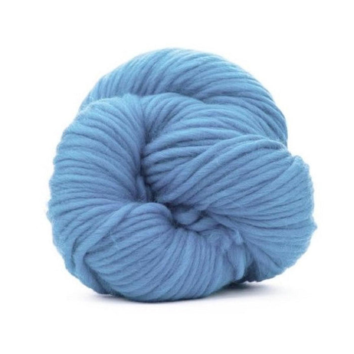 Premium Super Bulky (Chunky) Weight Solid Color Merino Yarn-Yarn-Revolution Fibers-Dream (Blue)-Revolution Fibers
