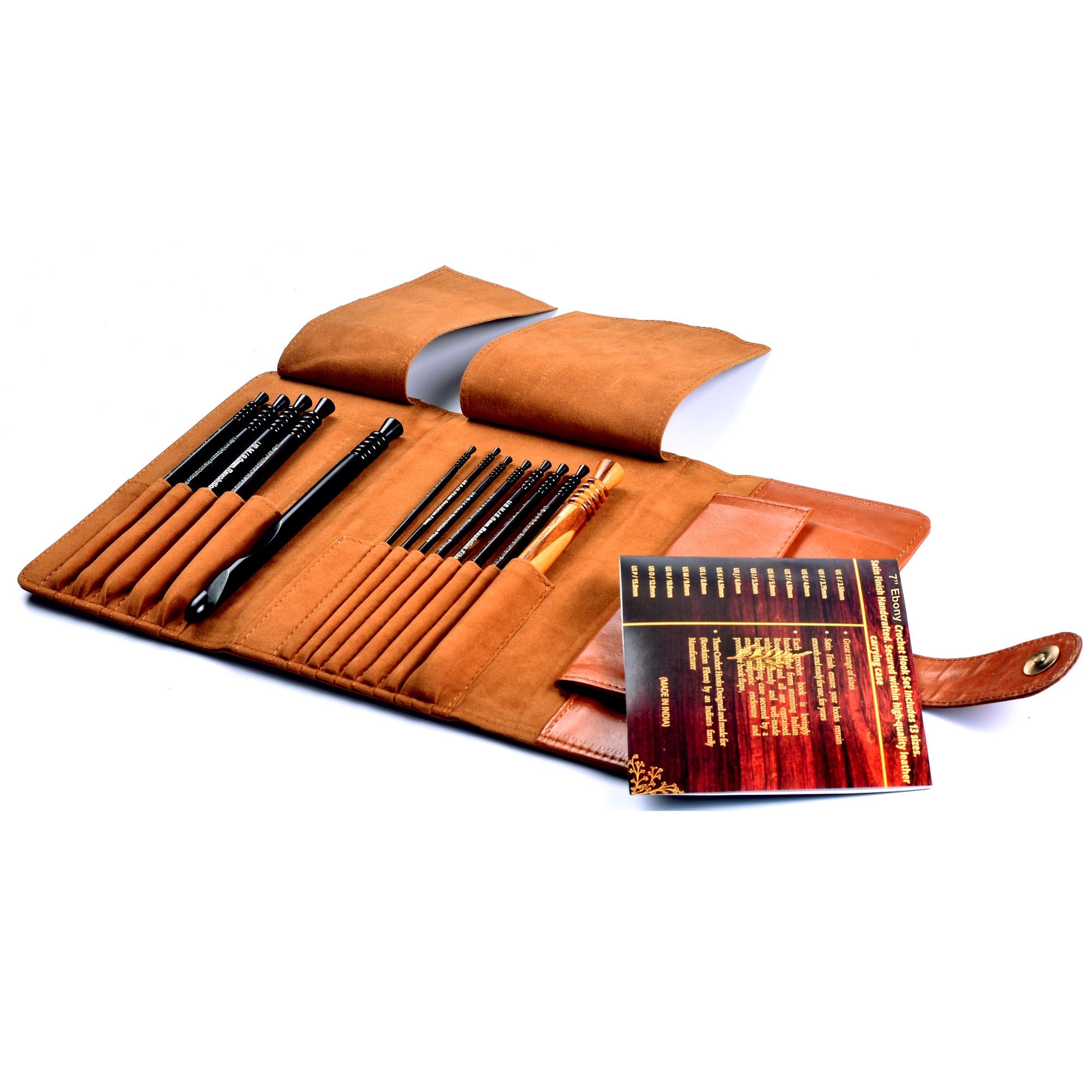 Premium Ebony Wood 7