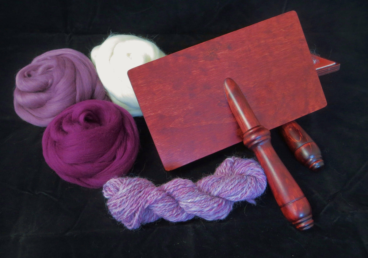Hand Carder Kromski Hand Carders - 72 TPI | Revolution Fibers