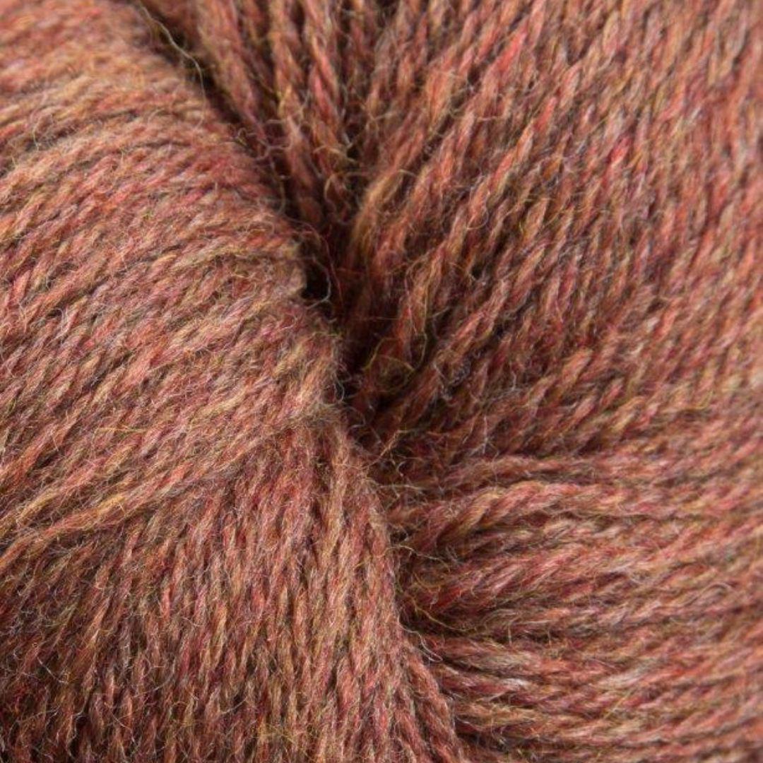 Jagger Yarns Heather Line 2-8 Fingering Weight 1lb Cone - Gourse