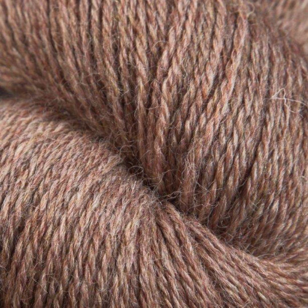 Jagger Yarns Heather Line 2-8 Fingering Weight 1lb Cone - Hickory