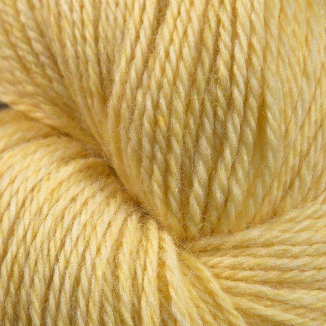 Jagger Yarns Heather Line 2-8 Fingering Weight 1lb Cone - Maize