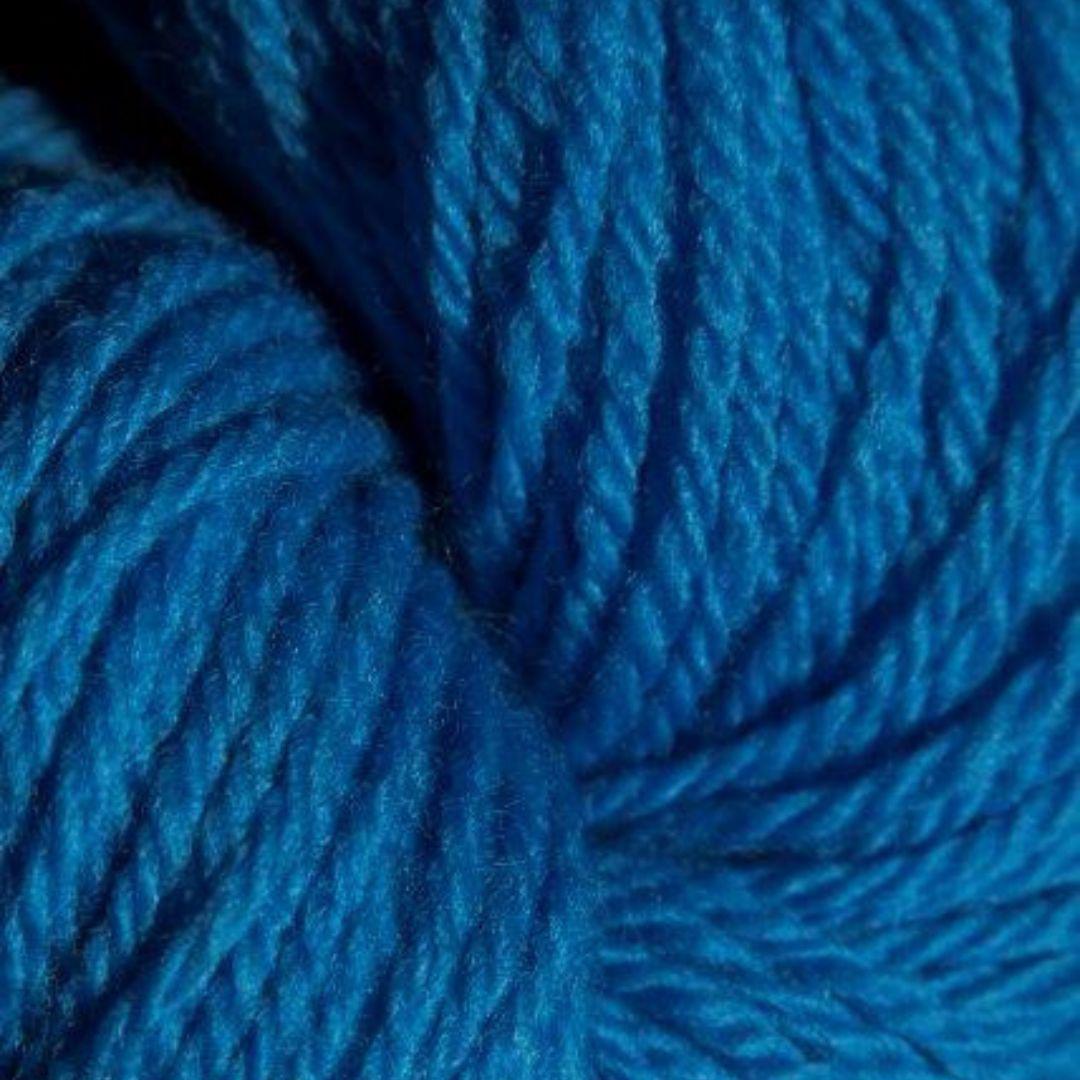 Jagger Yarns Maine Line 2/20 Lace Weight 1lb Cone - Aegean Blue
