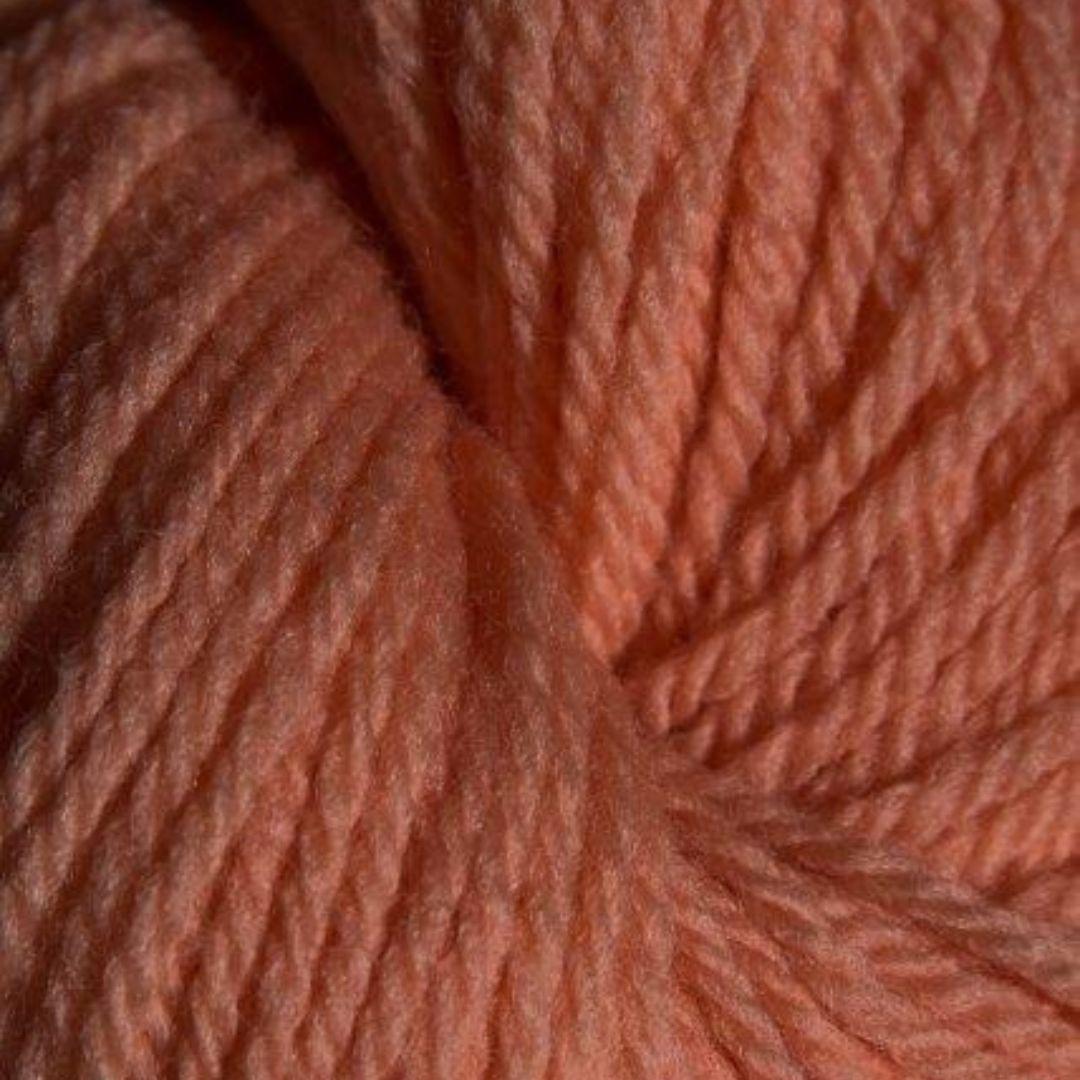 Jagger Yarns Maine Line 2/20 Lace Weight 1lb Cone - Apricot