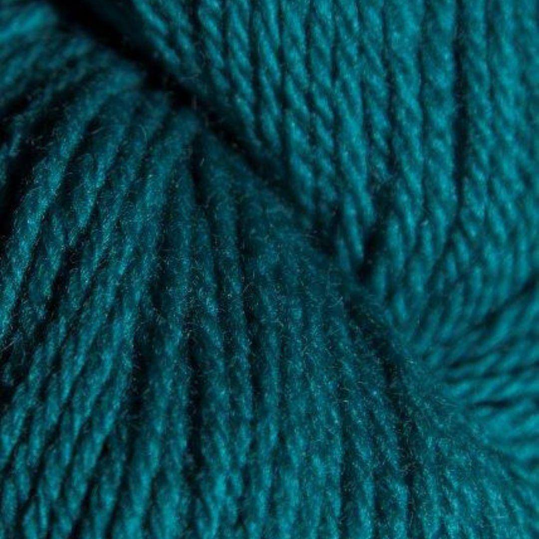 Jagger Yarns Maine Line 2/20 Lace Weight 1lb Cone - Capri Green