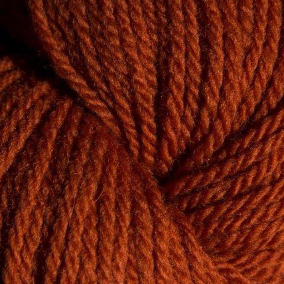 Jagger Yarns Maine Line 2/20 Lace Weight 1lb Cone - Copper