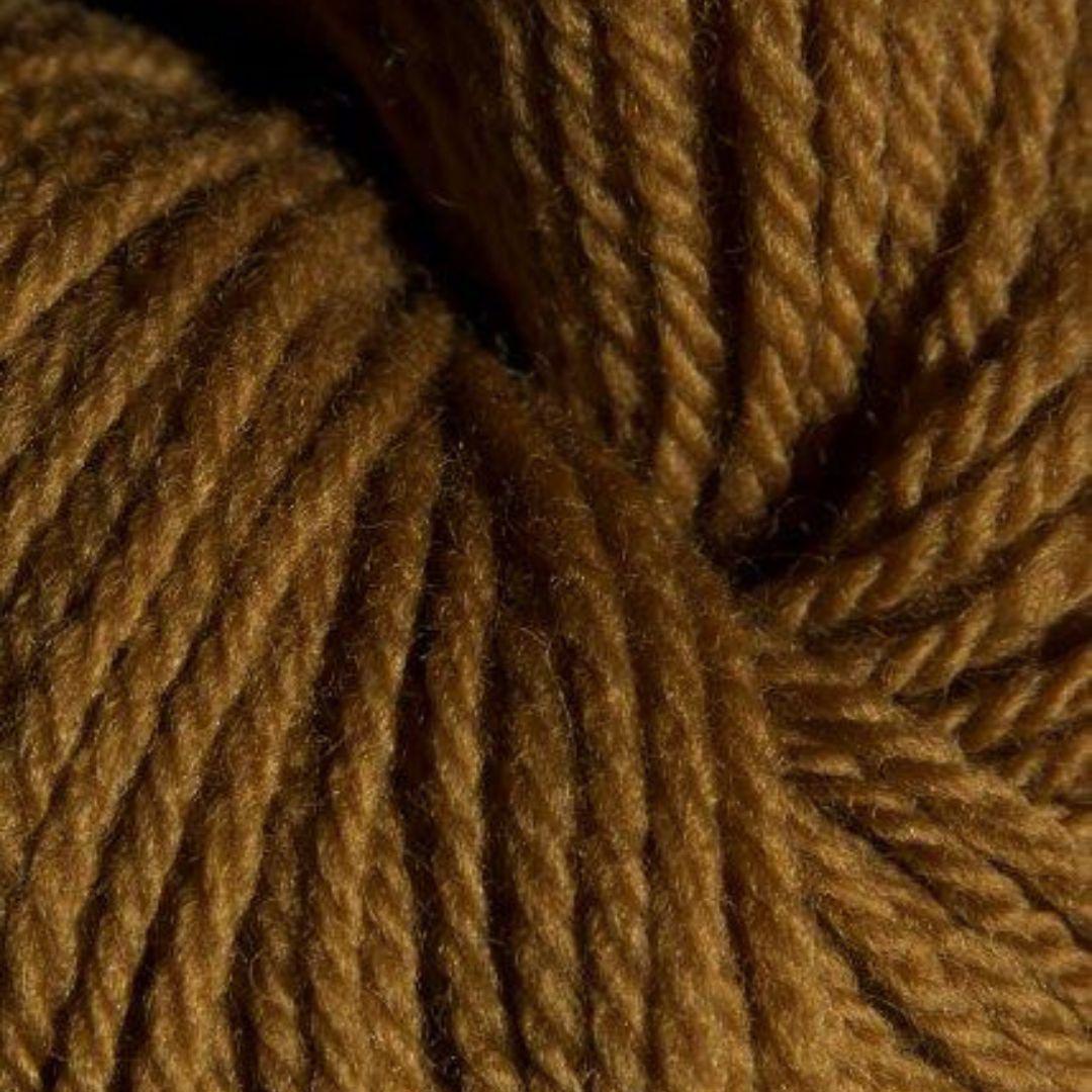 Jagger Yarns Maine Line 2/20 Lace Weight 1lb Cone - Curry