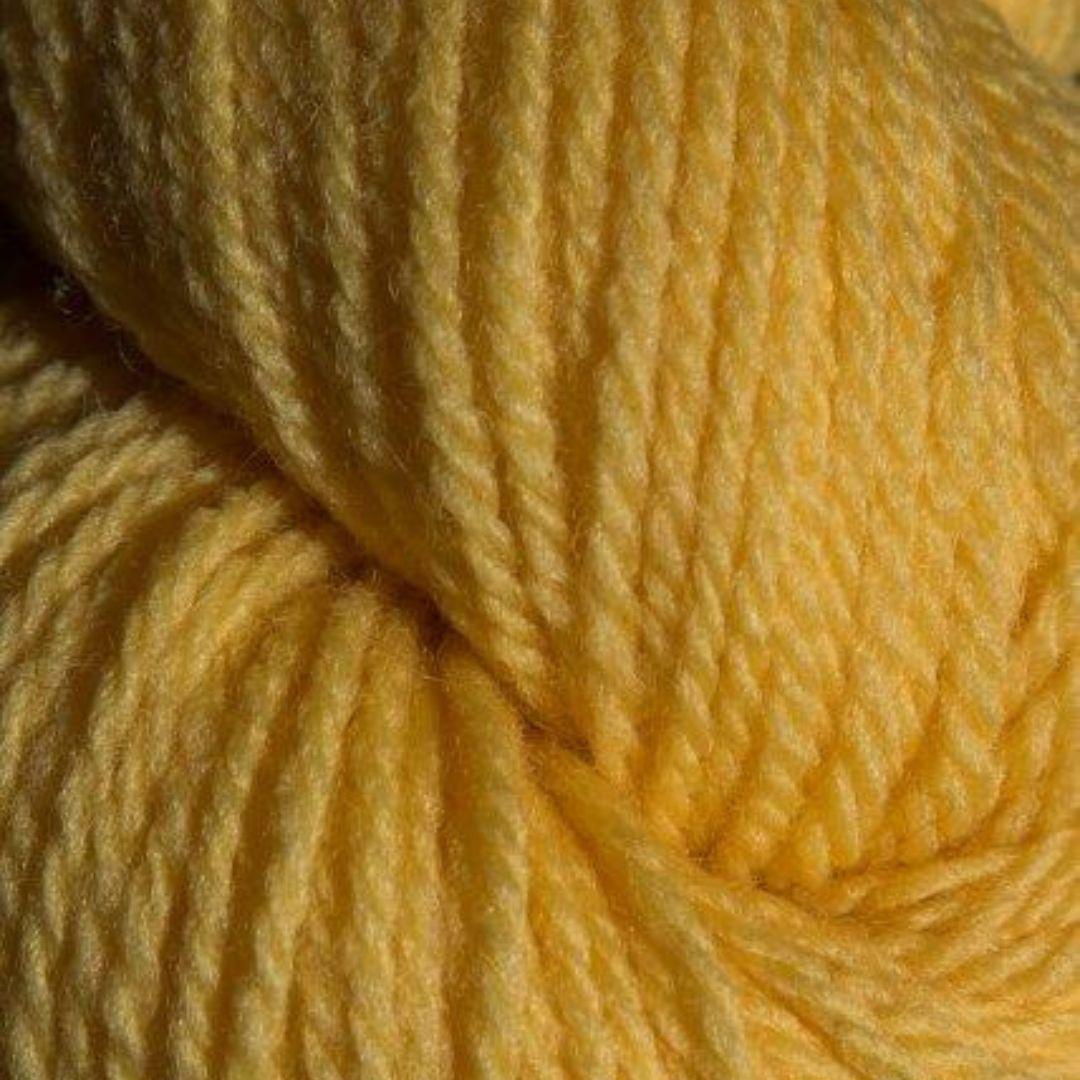 Jagger Yarns Maine Line 2/20 Lace Weight 1lb Cone - Daffodil