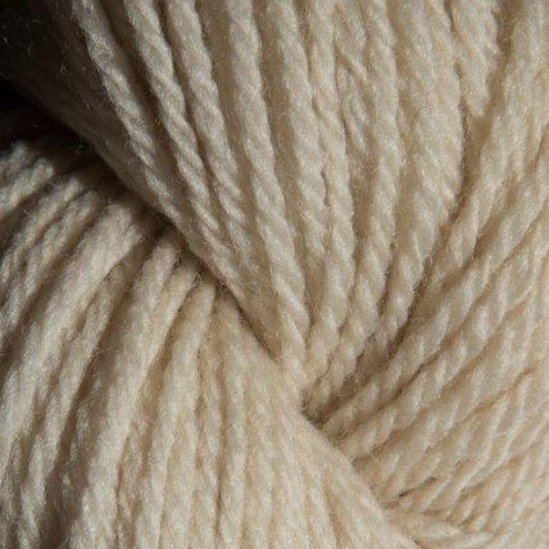 Jagger Yarns Maine Line 2/20 Lace Weight 1lb Cone - Ecru
