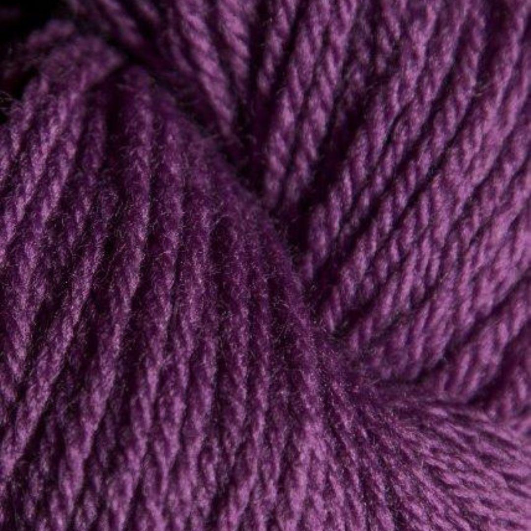 Jagger Yarns Maine Line 2/20 Lace Weight 1lb Cone - Elderberry