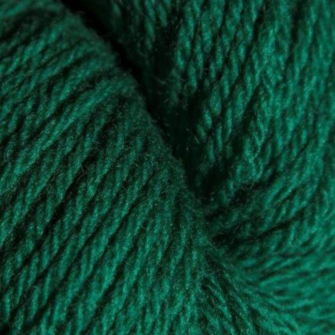 Jagger Yarns Maine Line 2/20 Lace Weight 1lb Cone - Emeral