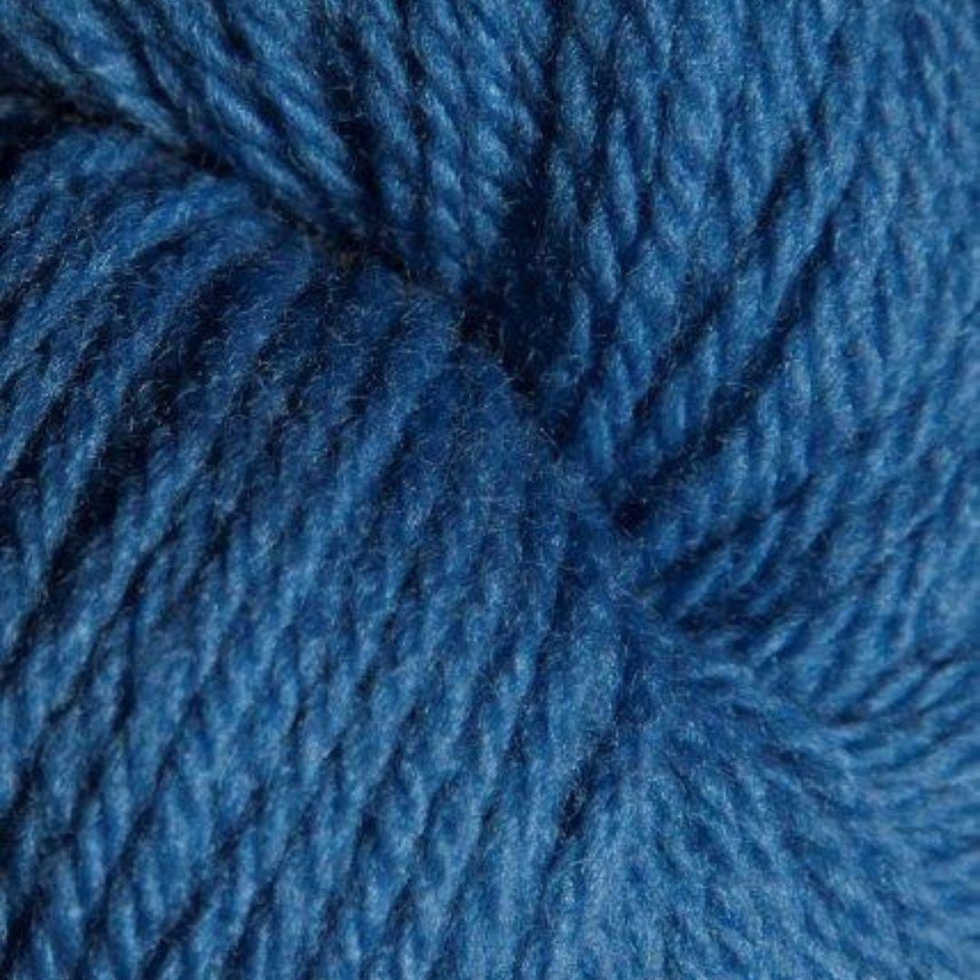 Jagger Yarns Maine Line 2/20 Lace Weight 1lb Cone - French Blue