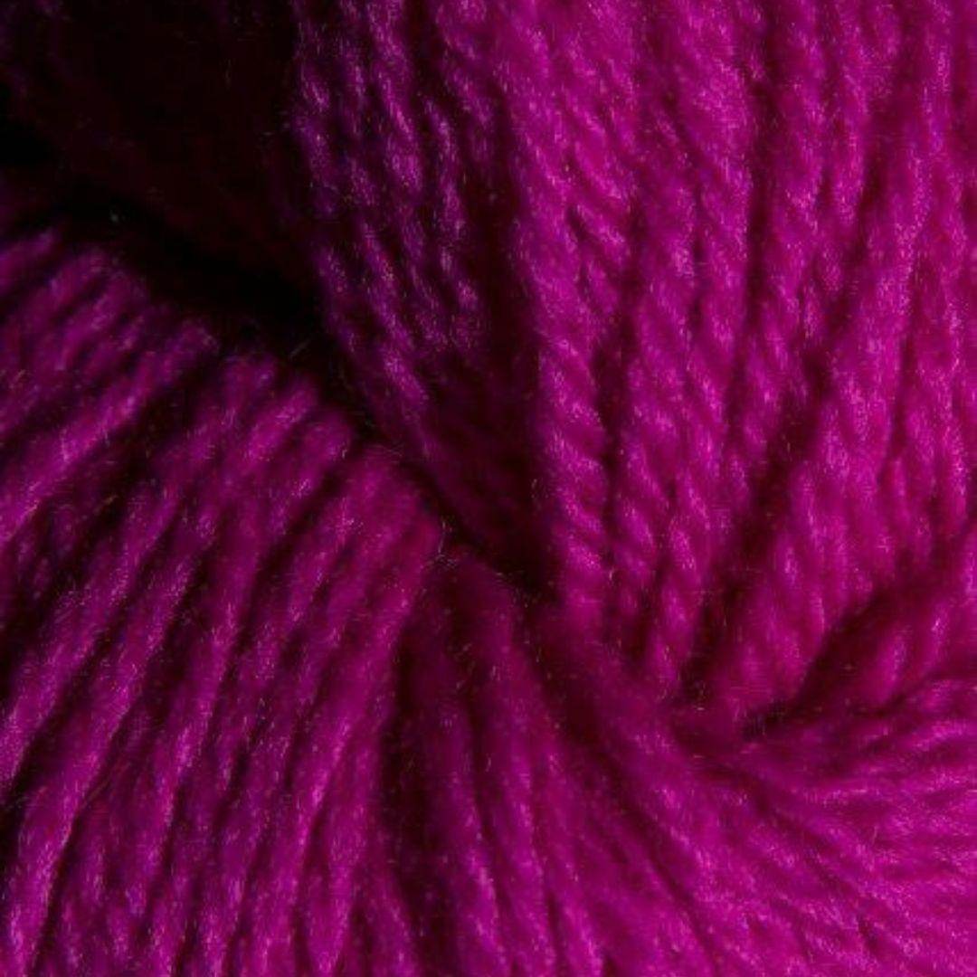Jagger Yarns Maine Line 2/20 Lace Weight 1lb Cone - Fuchsia
