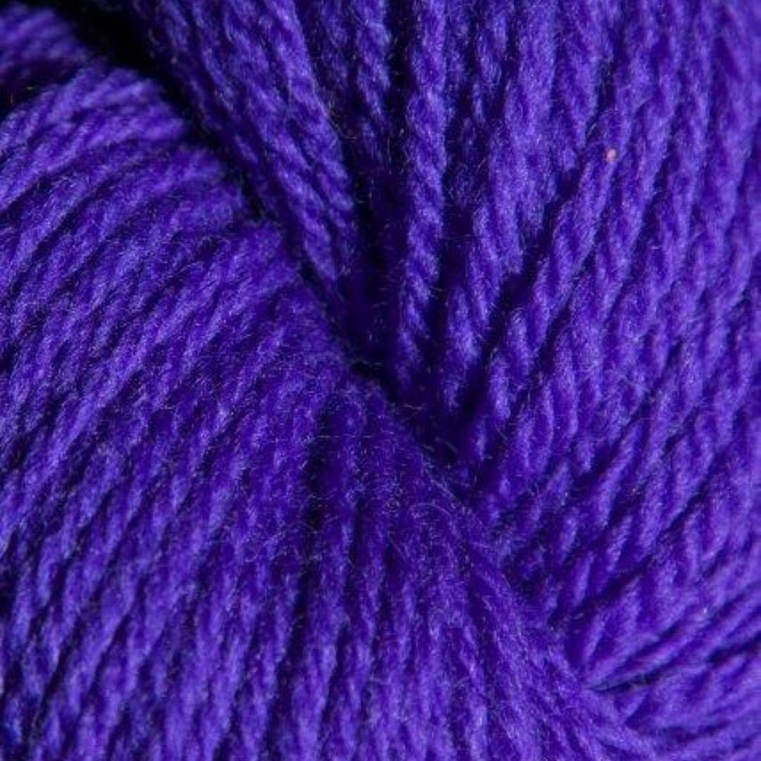 Jagger Yarns Maine Line 2/20 Lace Weight 1lb Cone - Iris