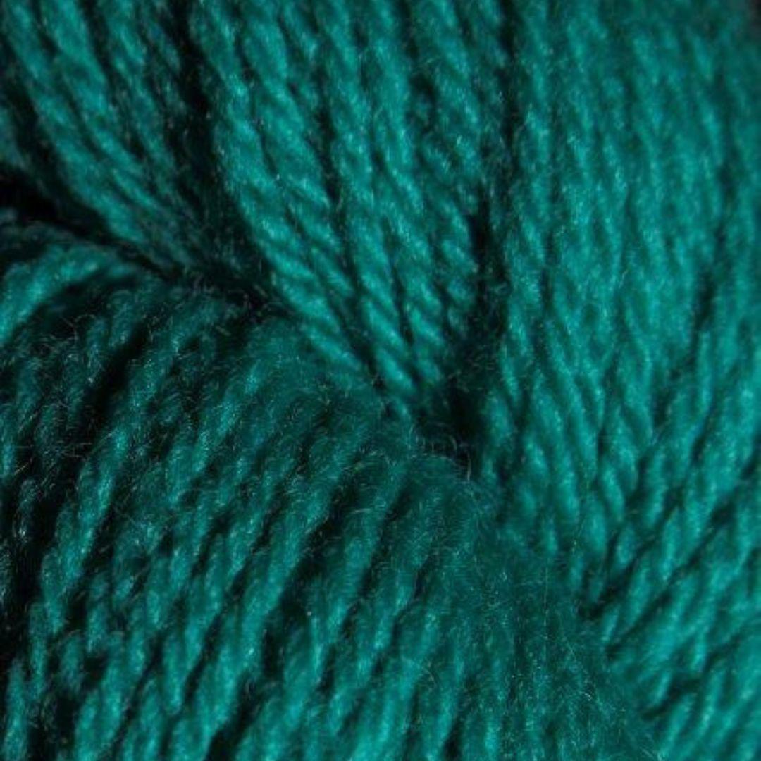 Jagger Yarns Maine Line 2/20 Lace Weight 1lb Cone - Jade
