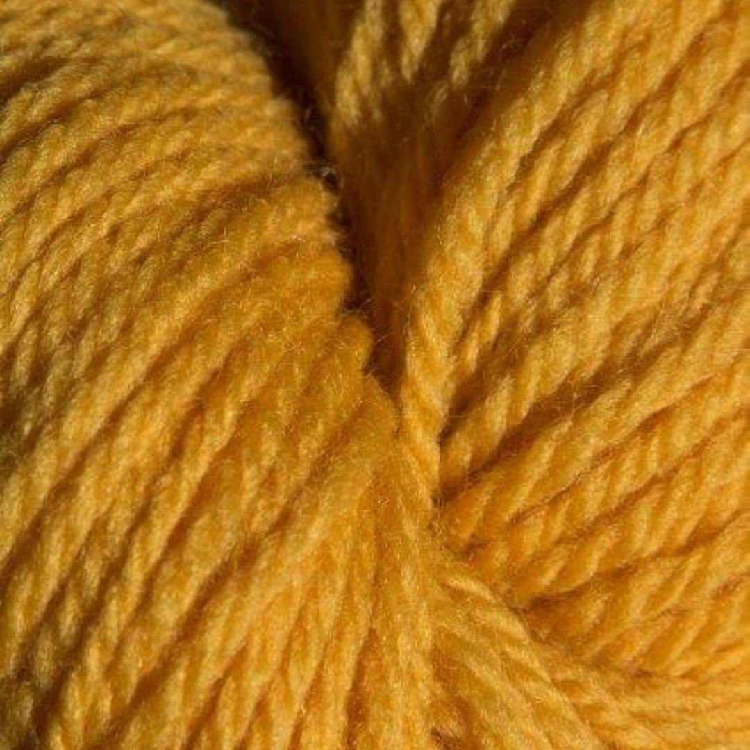 Jagger Yarns Maine Line 2/20 Lace Weight 1lb Cone - Marigold