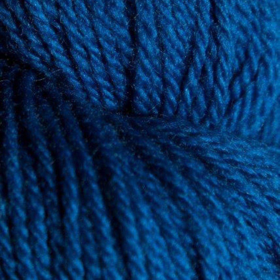 Jagger Yarns Maine Line 2/20 Lace Weight 1lb Cone - Marine Blue