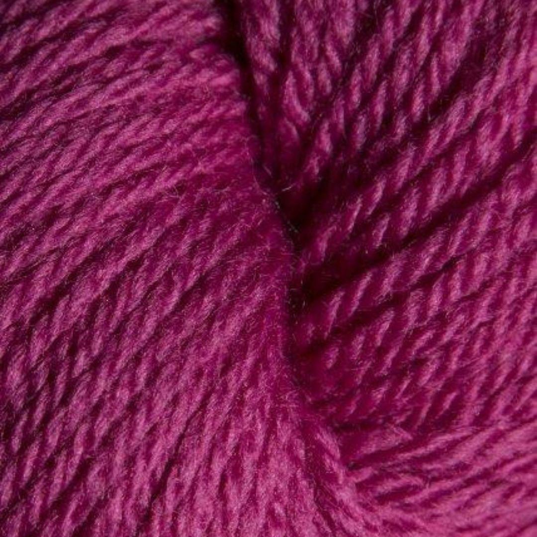 Jagger Yarns Maine Line 2/20 Lace Weight 1lb Cone - Mulberry