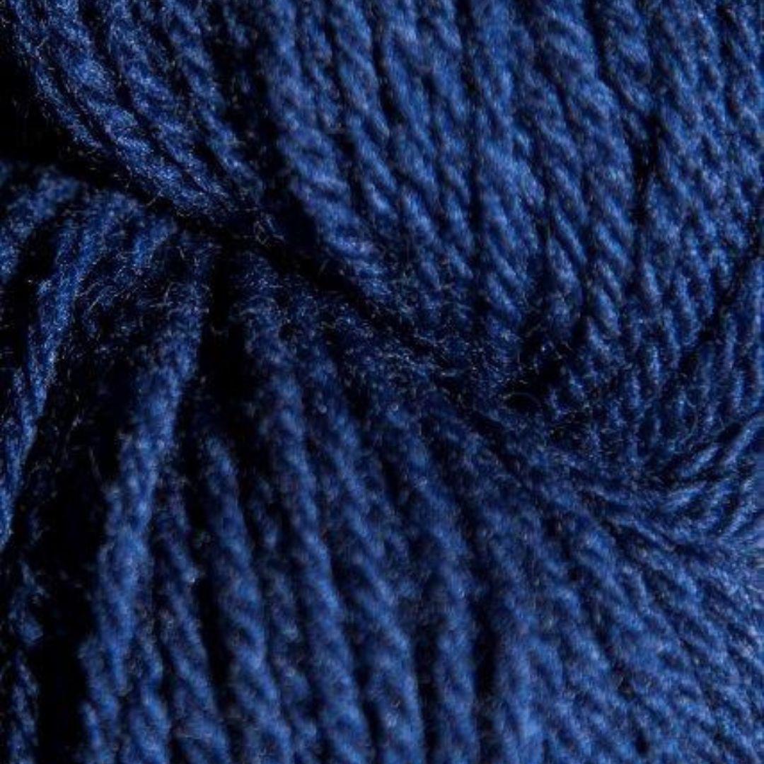 Jagger Yarns Maine Line 2/20 Lace Weight 1lb Cone - Navy