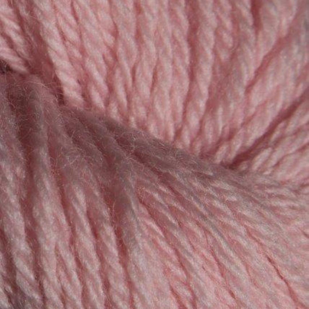 Jagger Yarns Maine Line 2/20 Lace Weight 1lb Cone - Petal Pink