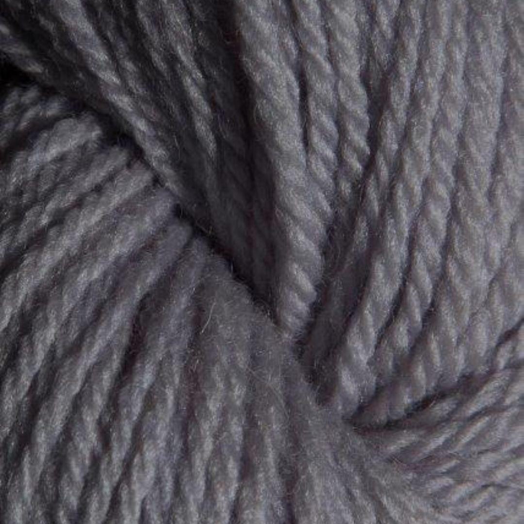 Jagger Yarns Maine Line 2/20 Lace Weight 1lb Cone - Pewter