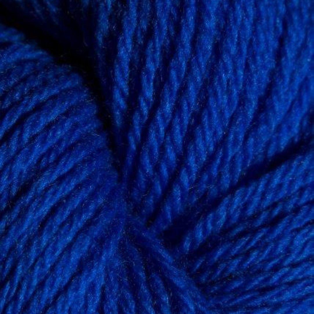 Jagger Yarns Maine Line 2/20 Lace Weight 1lb Cone - Royal