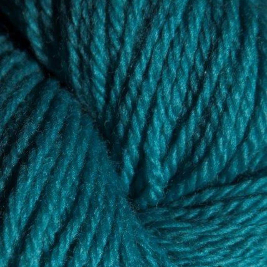 Jagger Yarns Maine Line 2/20 Lace Weight 1lb Cone - Teal