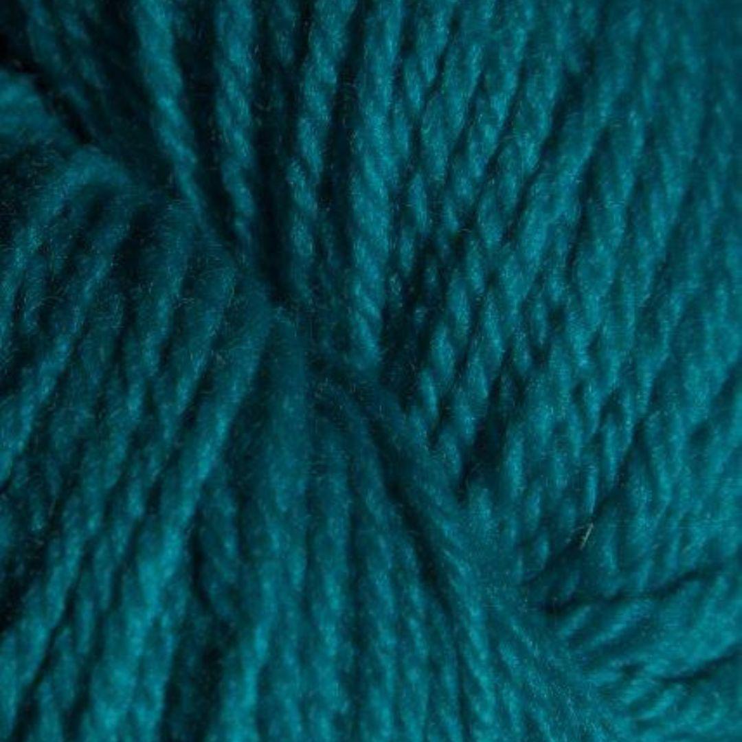 Jagger Yarns Maine Line 2/20 Lace Weight 1lb Cone - Turquoise