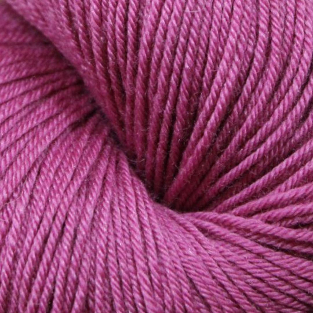 Jagger Yarns Maine Line 4/14 Fingering Weight 1lb Cone - Dahlia
