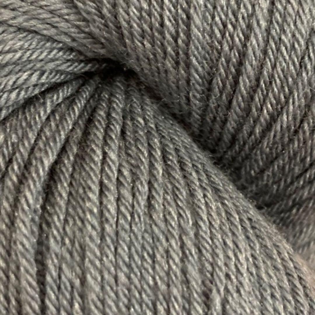 Jagger Yarns Maine Line 4/14 Fingering Weight 1lb Cone - Stone