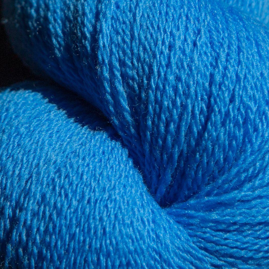 Jagger Yarns Merino 2-18 Lace Weight Yarn Agean-Blue