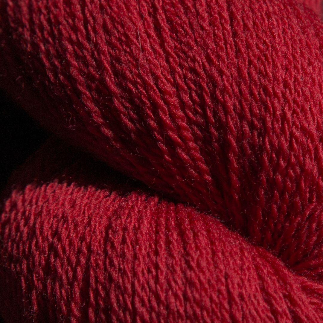 Jagger Yarns Merino 2-18 Lace Weight Yarn Garnet