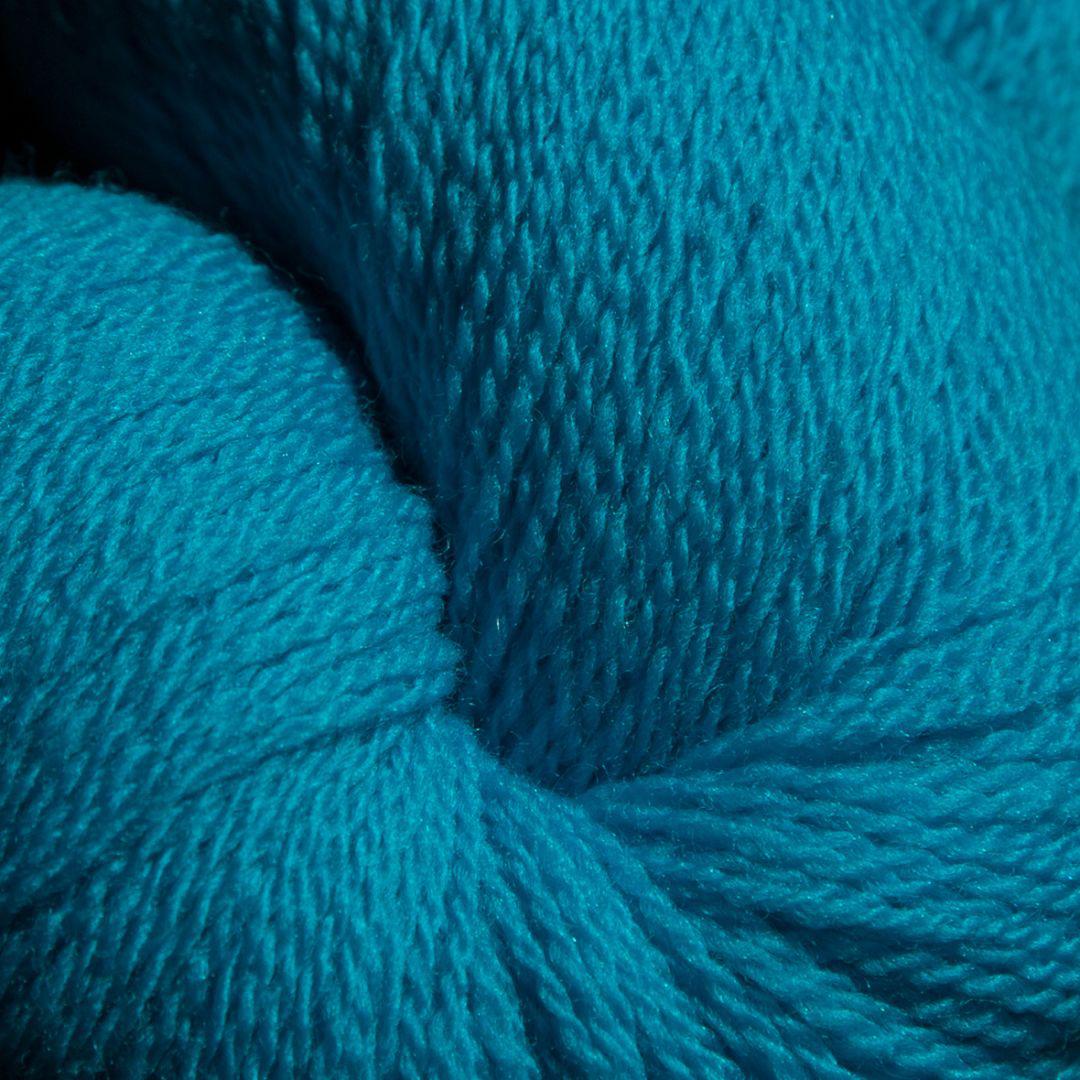 Jagger Yarns Merino 2-18 Lace Weight Yarn Turquoise