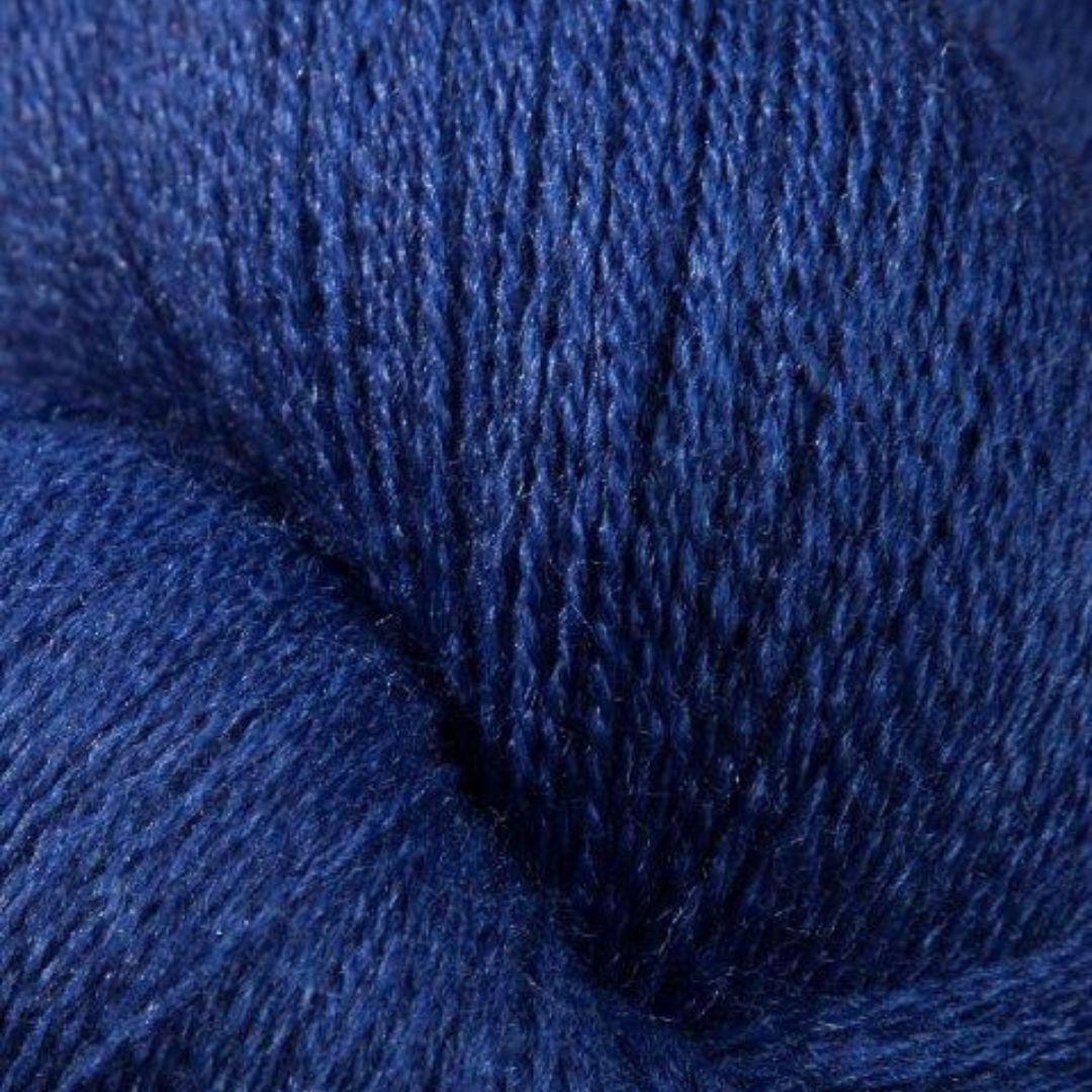Jagger Yarns Zephyr Wool-Silk 2/18 Lace Weight 1lb Cone - Admiral