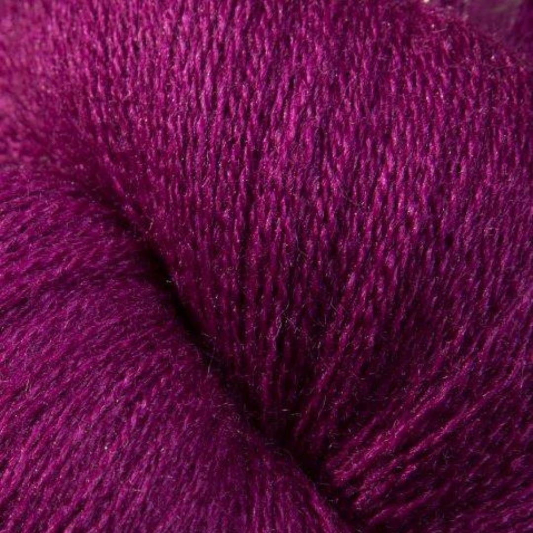 Jagger Yarns Zephyr Wool-Silk 2/18 Lace Weight 1lb Cone - Chanel