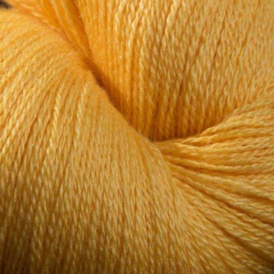Jagger Yarns Zephyr Wool-Silk 4/8 Worsted Weight 1lb Cones - Chrome