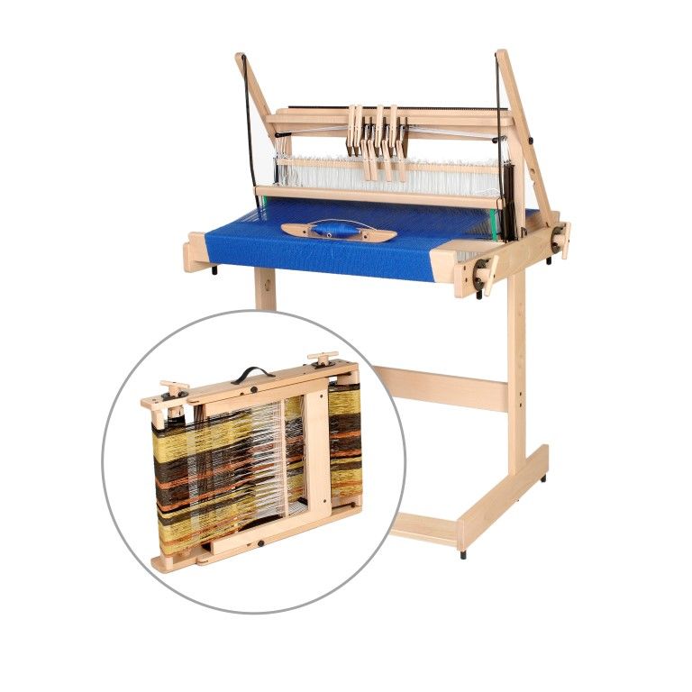 Louet Jane Table Loom-Table Loom-Louet-15.75" (40 cm)-Revolution Fibers